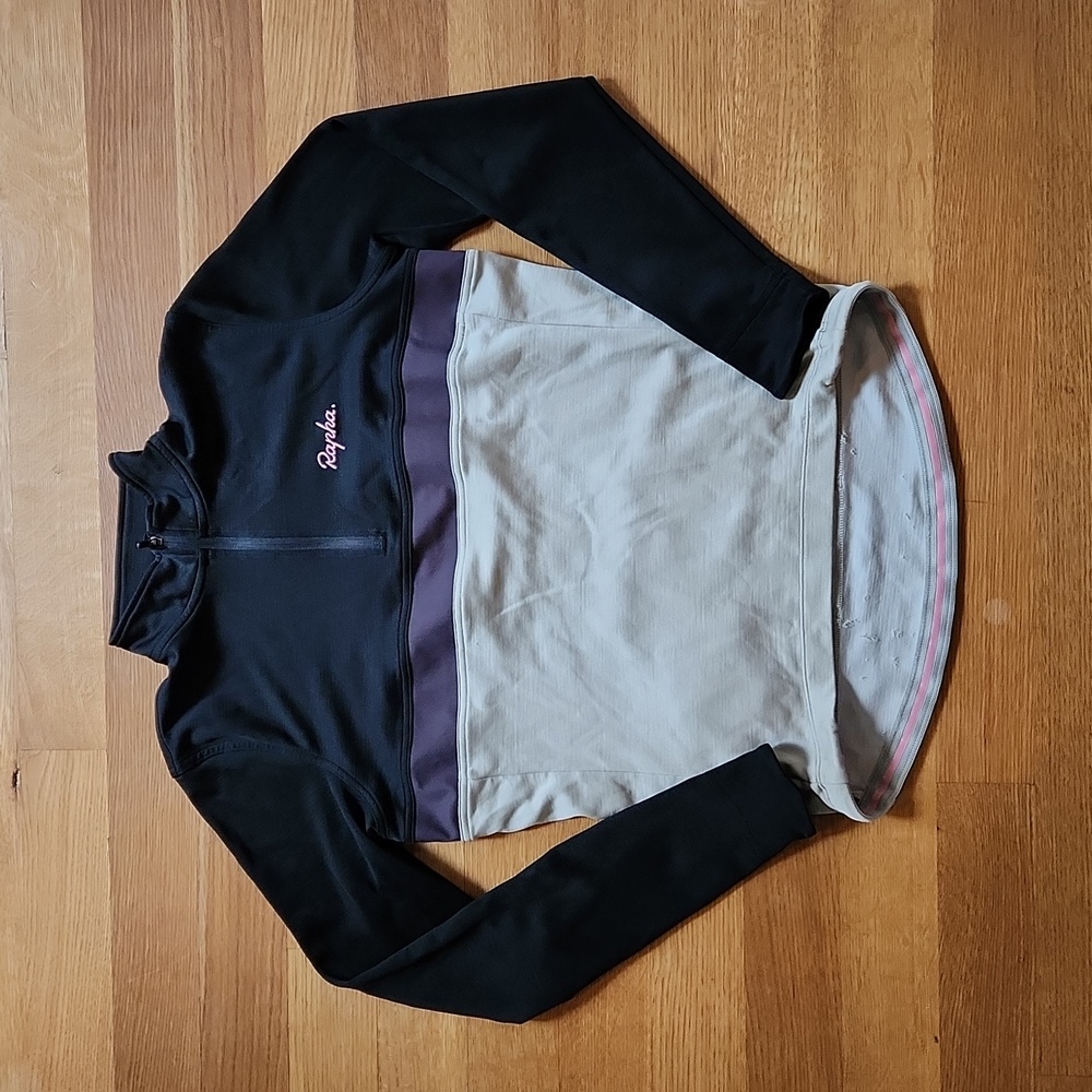 Rapha long sleeve club jersey
